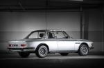 BMW 3.0 CSL Coupe 1973 года